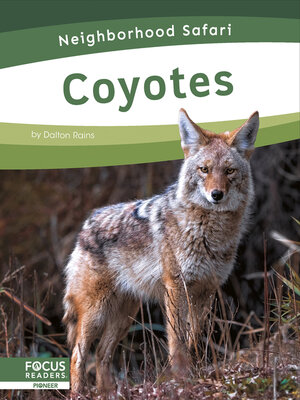 cover image of Coyotes